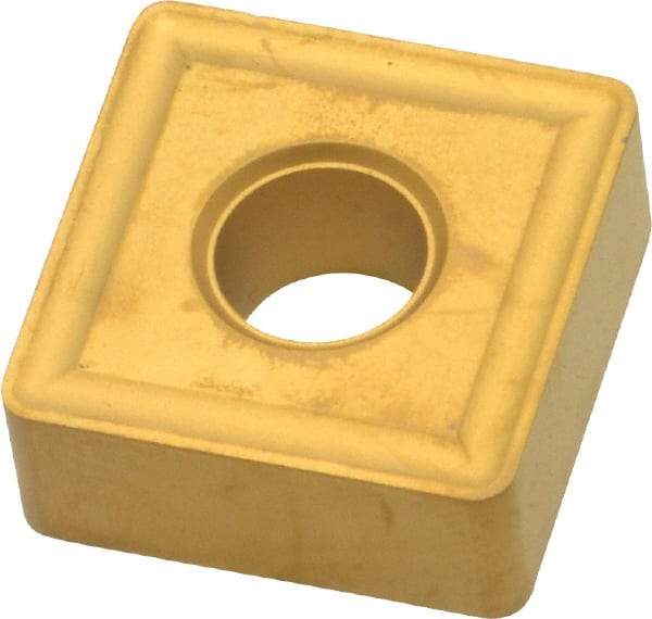 Value Collection - SNMG543 Grade TCN55 Carbide Turning Insert - 90° Square, 5/8" Inscr Circle, 1/4" Thick, 3/64" Corner Radius - Benchmark Tooling