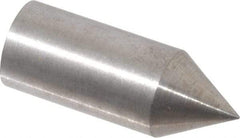 Made in USA - 5/16" Min Tip Diam, Carbide Lathe Tip - 9/16" OAL - Benchmark Tooling