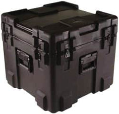 SKB Corporation - 22" Wide x 20" High, Roto Case - Black, Polypropylene - Benchmark Tooling