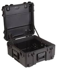 SKB Corporation - 22" Wide x 12" High, Roto Case - Black, Polypropylene - Benchmark Tooling