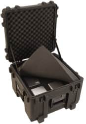 SKB Corporation - 19" Wide x 14" High, Roto Case - Black, Polypropylene - Benchmark Tooling