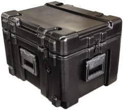 SKB Corporation - 16" Wide x 15" High, Roto Case - Black, Polypropylene - Benchmark Tooling