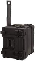 SKB Corporation - 19" Wide x 14" High, Roto Case - Black, Polypropylene - Benchmark Tooling