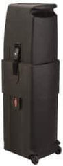 SKB Corporation - 13" Wide x 11" High, Utility Case - Black, Polypropylene - Benchmark Tooling