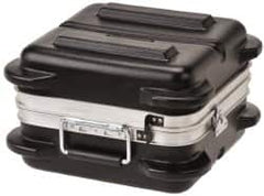 SKB Corporation - 25-3/4" Wide x 18" High, Protective Case - Black, Polypropylene - Benchmark Tooling