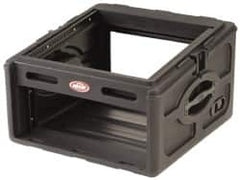 SKB Corporation - 10 Drawer Audio & DJ Rack Case - 18-1/2" Wide x 24" Deep x 24" High - Benchmark Tooling