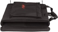 SKB Corporation - 20-3/4" Wide, Rack Case - Black, Wood Covered Nylon - Benchmark Tooling