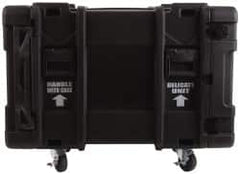SKB Corporation - Tool Box Steel Shock Racks - 19" Wide x 28" Deep x 17-1/2" High, Black, For Delicate Equipment - Benchmark Tooling