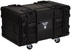 SKB Corporation - Tool Box Steel Shock Racks - 19" Wide x 28" Deep x 10-1/2" High, Black, For Delicate Equipment - Benchmark Tooling