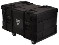 SKB Corporation - Tool Box Steel Shock Racks - 19" Wide x 28" Deep x 7" High, Black, For Delicate Equipment - Benchmark Tooling