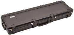 SKB Corporation - 14-1/2" Wide x 6" High, Molded Case - Black, Polypropylene - Benchmark Tooling