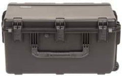 SKB Corporation - 18" Wide x 14" High, Molded Case - Black, Polypropylene - Benchmark Tooling