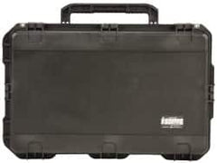 SKB Corporation - 18" Wide, Molded Case - Black, Polypropylene - Benchmark Tooling