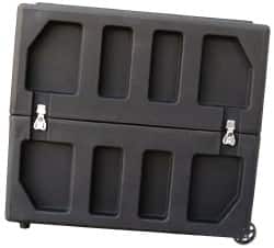 SKB Corporation - 9" Wide, Screen Case - Black, Polypropylene - Benchmark Tooling