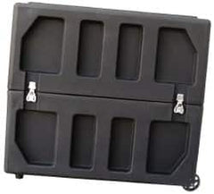 SKB Corporation - 9" Wide, Screen Case - Black, Polypropylene - Benchmark Tooling