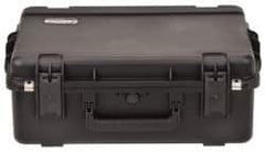 SKB Corporation - 17" Wide x 8" High, Molded Case - Black, Polypropylene - Benchmark Tooling