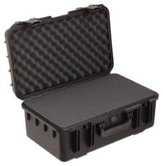 SKB Corporation - Molded Case - Black, Polypropylene - Benchmark Tooling