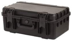 SKB Corporation - 8" High, Molded Case - Black, Polypropylene - Benchmark Tooling