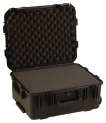 SKB Corporation - Molded Case - Black, Polypropylene - Benchmark Tooling