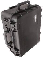 SKB Corporation - 8" High, Molded Case - Black, Polypropylene - Benchmark Tooling