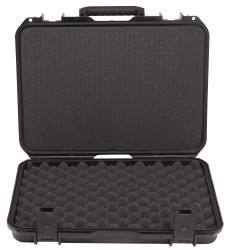 SKB Corporation - 13" Wide, Molded Case - Black, Polypropylene - Benchmark Tooling