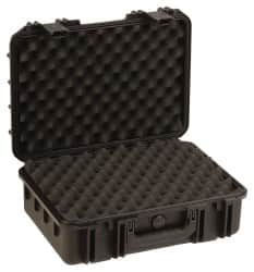 SKB Corporation - 11-1/2" Wide x 6" High, Molded Case - Black, Polypropylene - Benchmark Tooling