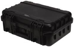 SKB Corporation - 9" Wide x 4-1/2" High, Molded Case - Black, Polypropylene - Benchmark Tooling