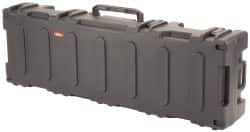 SKB Corporation - 18" Wide x 10" High, Roto Case - Black, Polypropylene - Benchmark Tooling