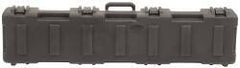 SKB Corporation - 9" Wide x 5-1/2" High, Roto Case - Black, Polypropylene - Benchmark Tooling