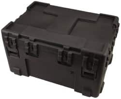 SKB Corporation - 30" Wide x 24" High, Roto Case - Black, Polypropylene - Benchmark Tooling
