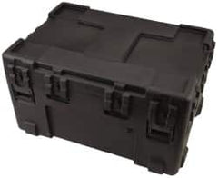 SKB Corporation - 30" Wide x 24" High, Roto Case - Black, Polypropylene - Benchmark Tooling