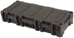 SKB Corporation - 18" Wide x 8" High, Roto Case - Black, Polypropylene - Benchmark Tooling