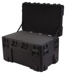 SKB Corporation - 24" Wide x 24" High, Roto Case - Black, Polypropylene - Benchmark Tooling