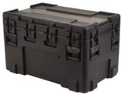 SKB Corporation - 24" Wide x 24" High, Roto Case - Black, Polypropylene - Benchmark Tooling
