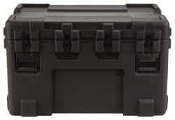 SKB Corporation - 24" Wide x 18" High, Roto Case - Black, Polypropylene - Benchmark Tooling