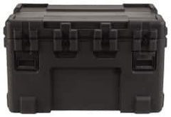 SKB Corporation - 24" Wide x 18" High, Roto Case - Black, Polypropylene - Benchmark Tooling