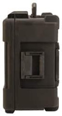 SKB Corporation - 17" Wide x 11" High, Roto Case - Black, Polypropylene - Benchmark Tooling