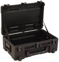 SKB Corporation - 17" Wide x 11" High, Roto Case - Black, Polypropylene - Benchmark Tooling