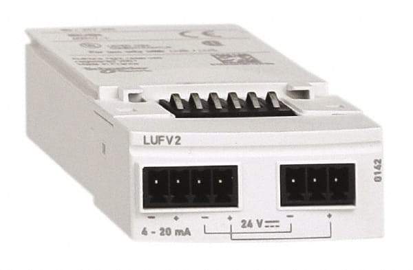 Schneider Electric - Starter Function Module - For Use with LUCB, LUCC, LUCD, LUCM, TeSys U - Benchmark Tooling