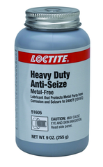 Loctite® Heavy Duty Anti-Seize -- 9 oz. brushtop - Benchmark Tooling