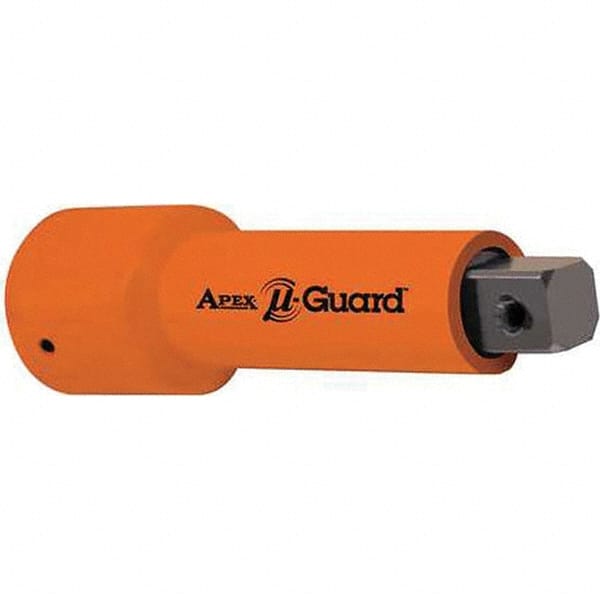 Apex - Socket Adapters & Universal Joints Type: Drive Adapter Male Size: 3/8 - Benchmark Tooling