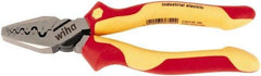 Wiha - Crimpers Type: Crimping Pliers Capacity: 6 - 30 AWG - Benchmark Tooling