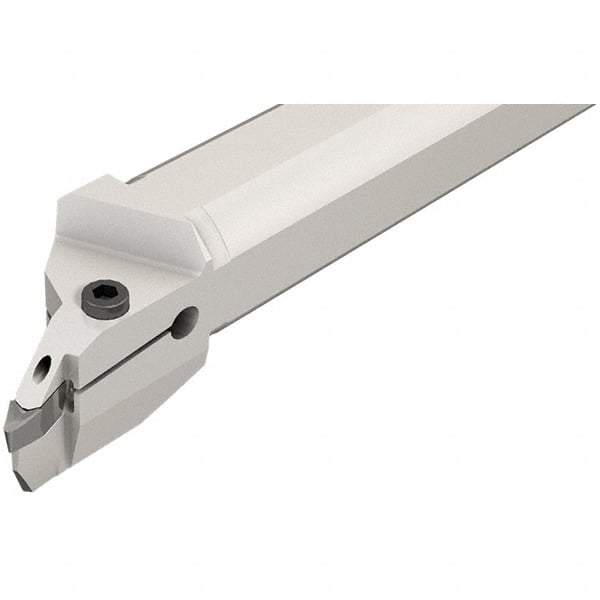 Iscar - 300mm Min Bore Diam, 250mm OAL, 40mm Shank Diam, GHIU Indexable Boring Bar - 28.5mm Max Bore Depth, GIPA Insert, Clamp Holding Method - Benchmark Tooling