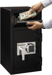 Sentry Safe - 1.34 Cubic Ft. Personal Safe - Benchmark Tooling