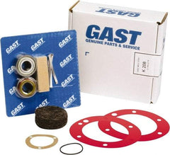 Gast - Air Actuated Motor Accessories Type: Repair Kit For Use With: 6AM-NRV-7A & 6AM-NRV-7B - Benchmark Tooling