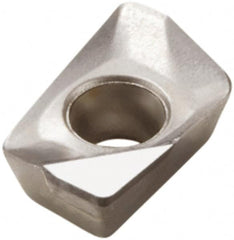 Seco - XOEX060204 L1 Grade PCD05 PCD Milling Insert - Uncoated - Benchmark Tooling