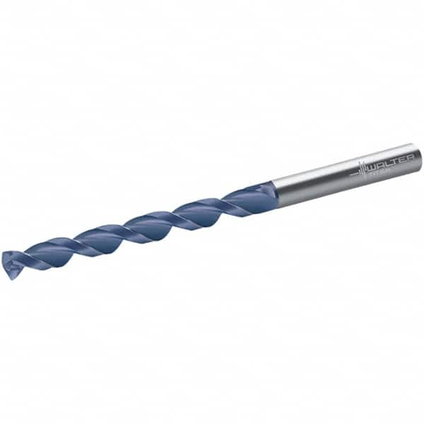 Walter-Titex - 5.8mm 140° Solid Carbide Jobber Drill - Benchmark Tooling