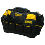 STANLEY® FATMAX® Open Mouth Tool Bag – 18" - Benchmark Tooling