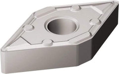 Sandvik Coromant - DNMX431 WF Grade 5015 Carbide Turning Insert - Uncoated, 55° Diamond, 1/2" Inscr Circle, 3/16" Thick, 1/64" Corner Radius - Benchmark Tooling