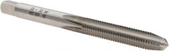 Made in USA - #10-32 2B Straight Flute Tap - Right Hand Thread, H3 Limit - Exact Industrial Supply
